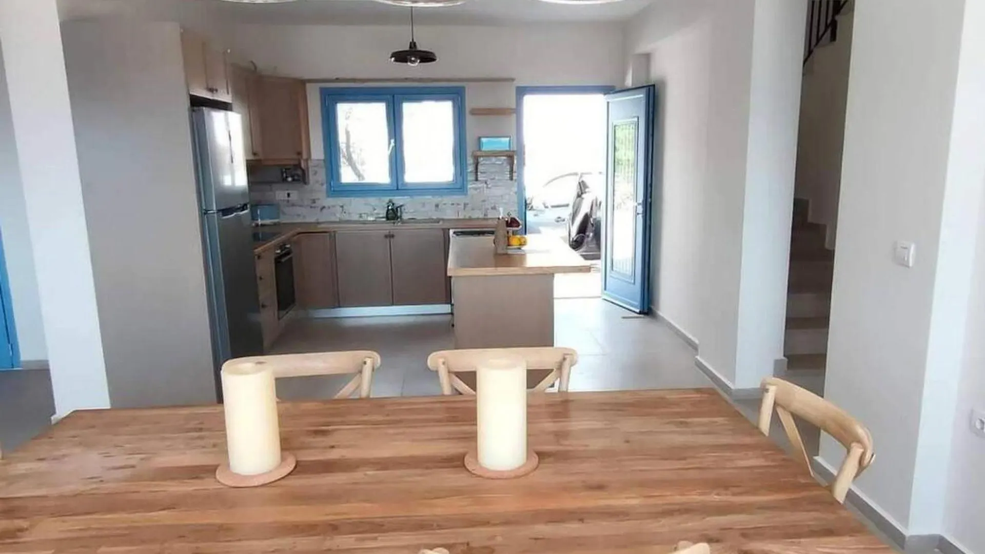 Augustela Villa Seaview Vacation Villa أيّا إفيميا 0*,