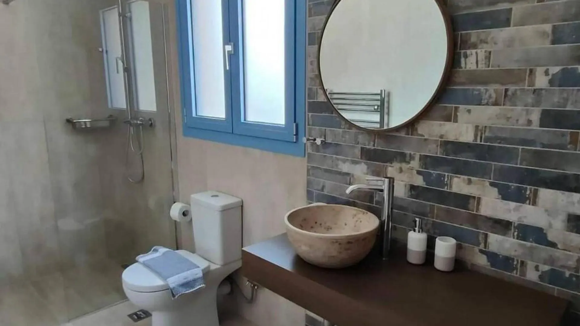 Augustela Villa Seaview Vacation Villa أيّا إفيميا