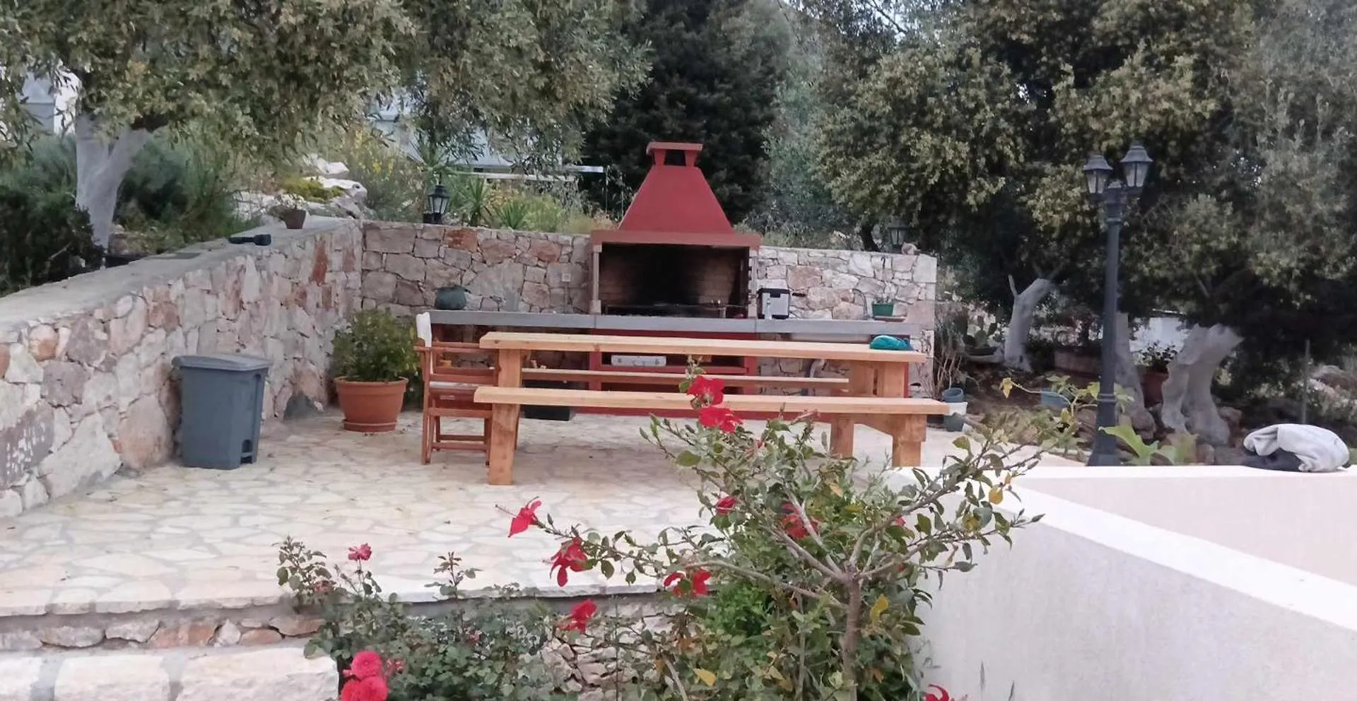 איה אפימיה Augustela Villa Seaview Vacation Villa