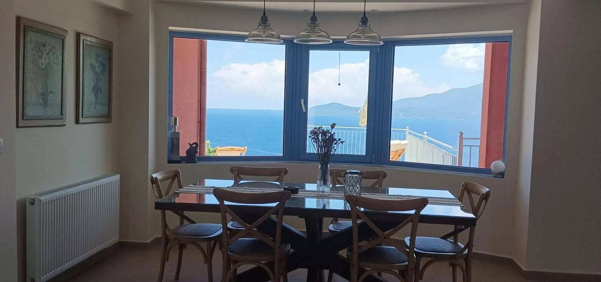 איה אפימיה Augustela Villa Seaview Vacation Villa 0*, איה אפימיה