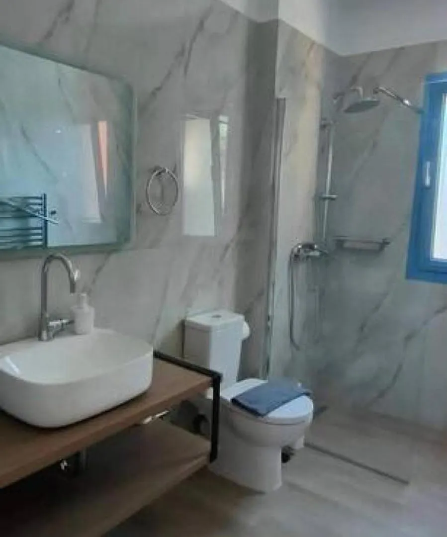 איה אפימיה Augustela Villa Seaview Vacation Villa